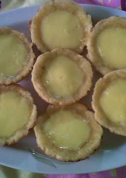 Kue pie susu
