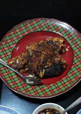 Ikan Panggang Kecap Pedes