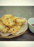 Cireng Nasi Kriuk Sambal Bumbu Rujak #Kamismanis