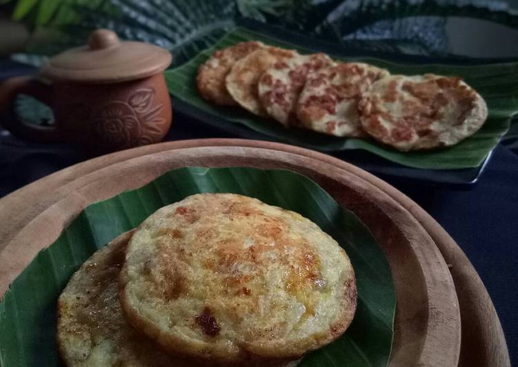 Resep Lempeng Pisang Dari Teh Yanithea