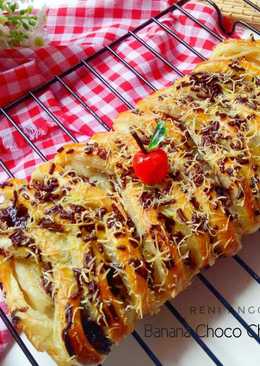 60 Resep Strudel Pisang Keju Sederhana Enak Dan Sederhana Cookpad