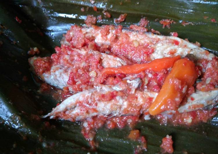 Resep Pepes pindang tempo dulu Oleh Retno D