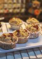 Bolu kukus kurma pisang tanpa mixer lembut #BikinRamadanBerkesan