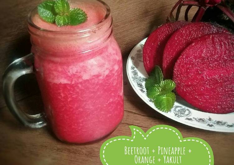 gambar untuk resep makanan Mix Juice aLa Bundev -15-