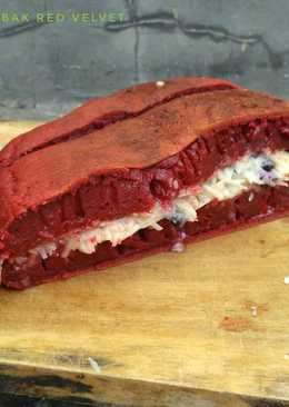 Martabak red velvet