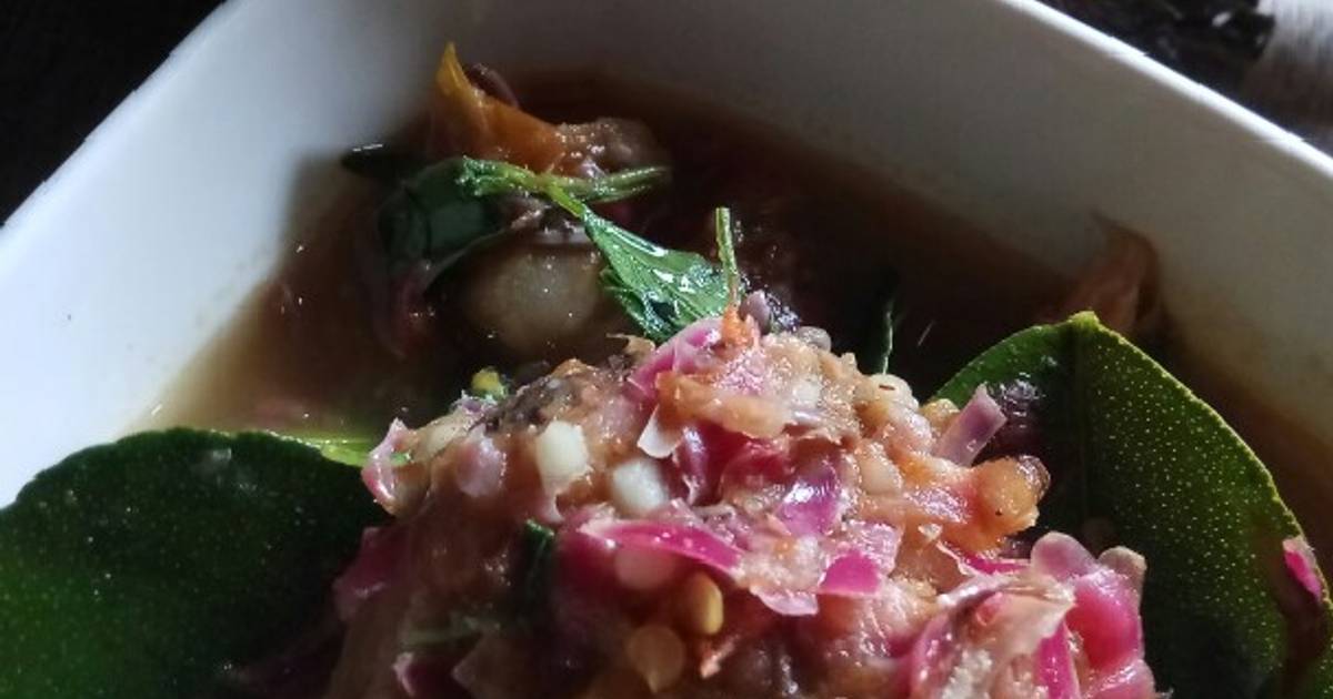 100 resep sambal kecombrang enak dan sederhana - Cookpad