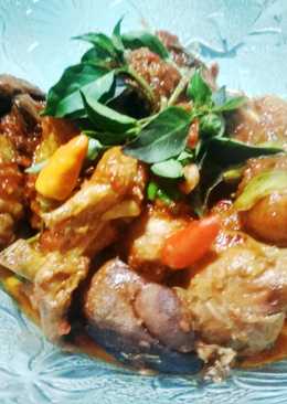 Ayam bumbu rujak#BikinRamadanBerkesan#4