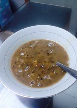 Kacang Ijo kesukaan Ayahalee