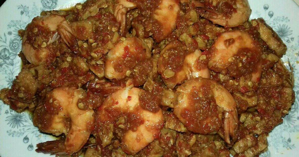 Resep Sambal  Goreng Udang  Kentang  oleh Dhanti Metya 