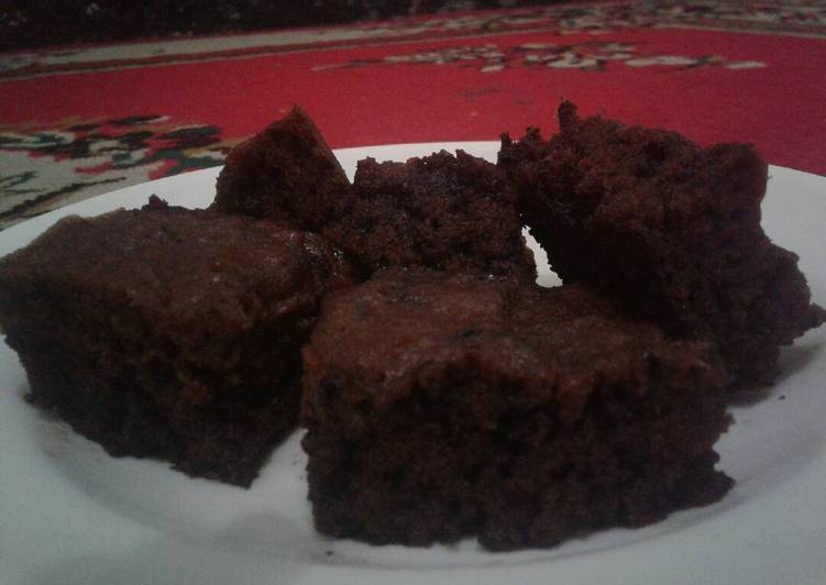 resep masakan Bolu kukus coklat meses