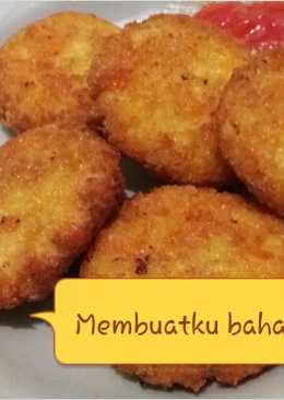 Coin tahu krispy alarosa