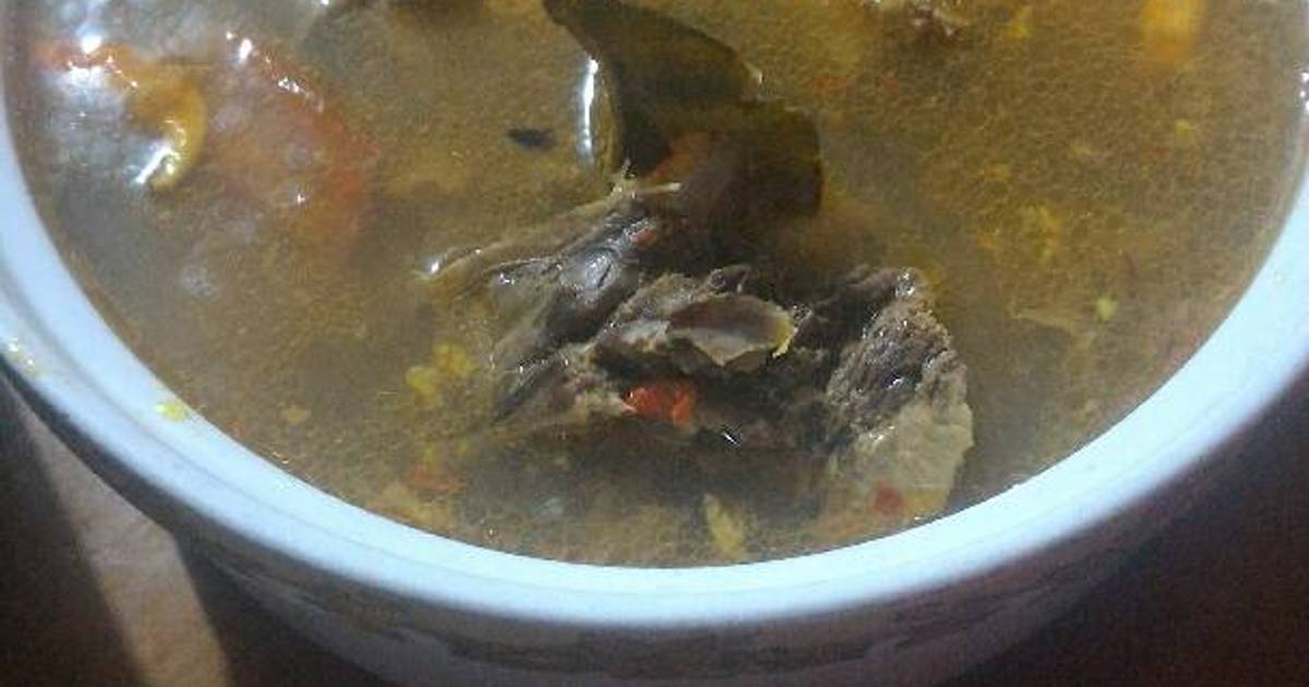 35 resep sup ikan bumbu kuning enak dan sederhana - Cookpad