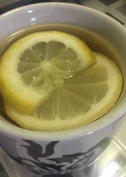 Lemon Tea Honey (obat relax / flu)