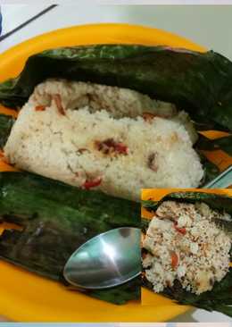 Nasi Bakar