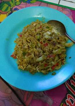  Kreasi  mie  instan 1 499 resep Cookpad