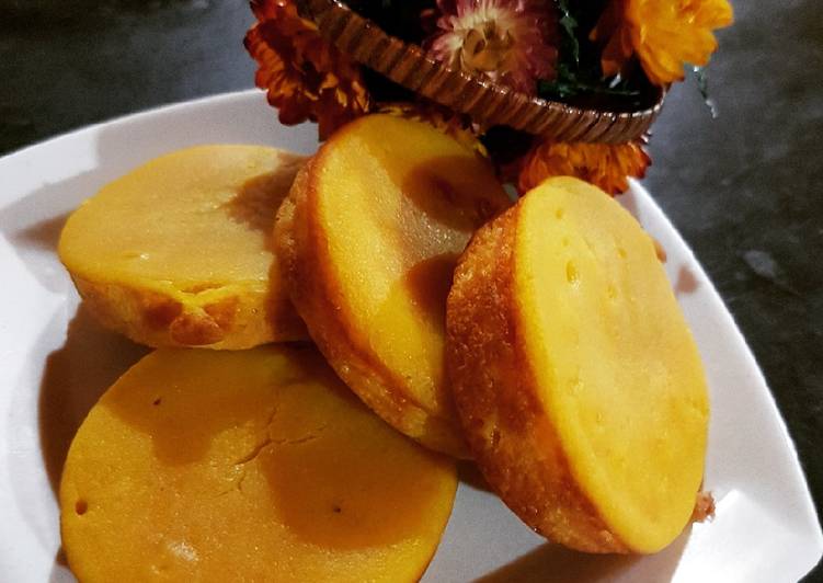 gambar untuk resep Kue Lumpur Labu Kuning