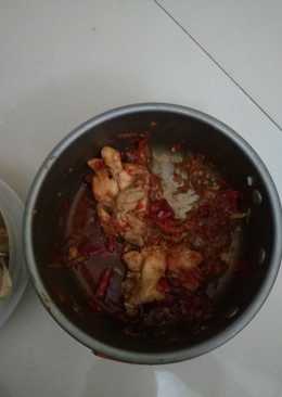 Ayam kukus taican