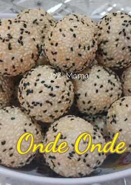 8. Onde Onde Isi Kacang #BikinRamadanBerkesan