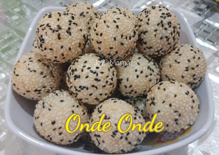 8. Onde Onde Isi Kacang #BikinRamadanBerkesan