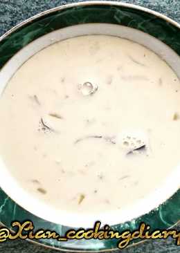 Mushroom Soup (Sup Jamur)