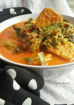 Gulai Lobak Singgalang feat tempe