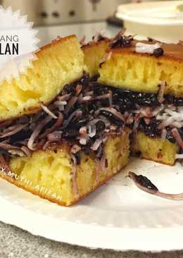 Martabak Manis teflon