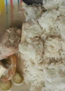 Garang asem ayam tahu tempe