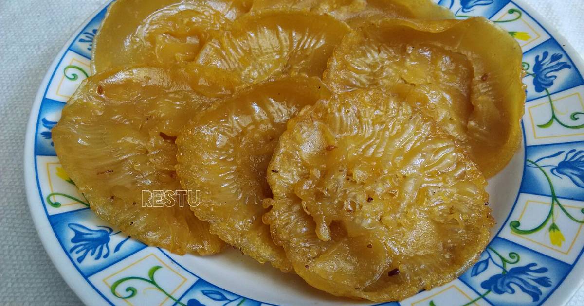 Resep CUCUR Resep CUCUR