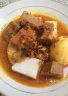 Lontong Sayur Padang