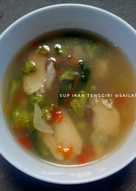 Sup Ikan Tenggiri