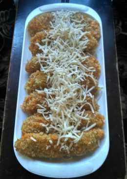 Pisang Goreng Crispy
