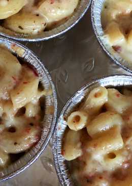 Macaroni schotel kukus