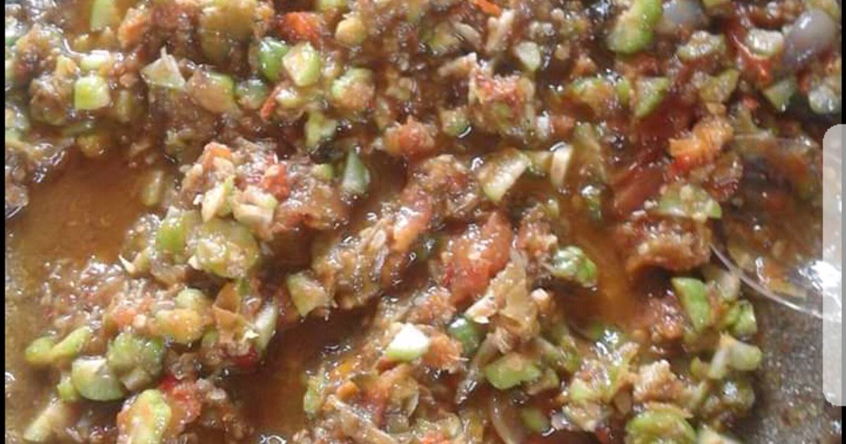 368 resep sambal belimbing enak dan sederhana - Cookpad