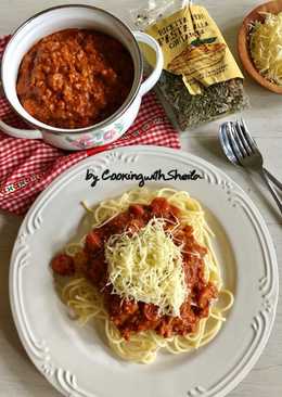 Filipino Spaghetti