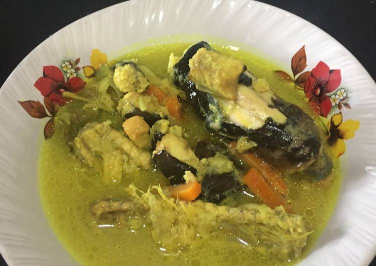  Resep Pindang belut kuah kuning oleh sandy Cookpad