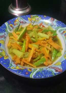 Sayur acar kuning