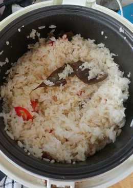 Nasi Liwet Magic Com