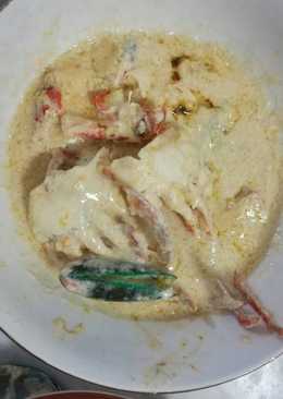 Kepiting saus creamy