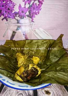 Pepes Ayam