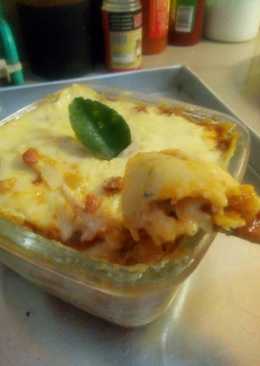 Lasagna Saus Bolognaise Pronas