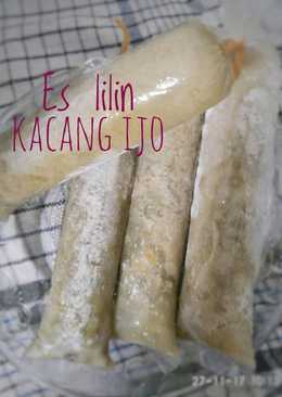 Es lilin kacang ijo segeerrr