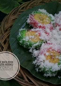 Kue Mata Roda atau Putri Noong