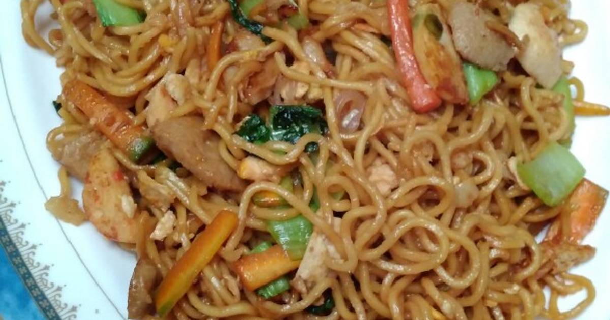 43 resep mie goreng cina enak dan sederhana - Cookpad