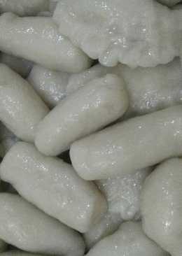 Pempek Dos (tanpa ikan)