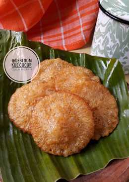 381. Kue Cucur Gula Merah