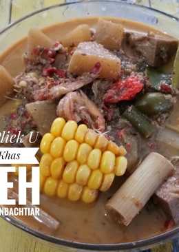 Sayur Pliek U