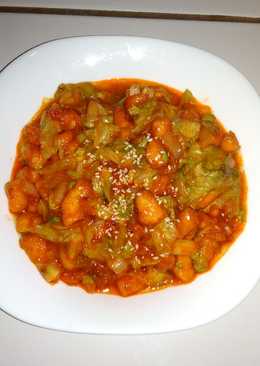 Ayam lettuce (ayam Twister)