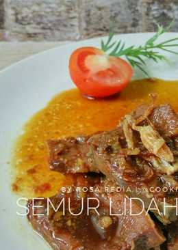 Semur Lidah Sapi