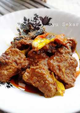 Rendang Jawa