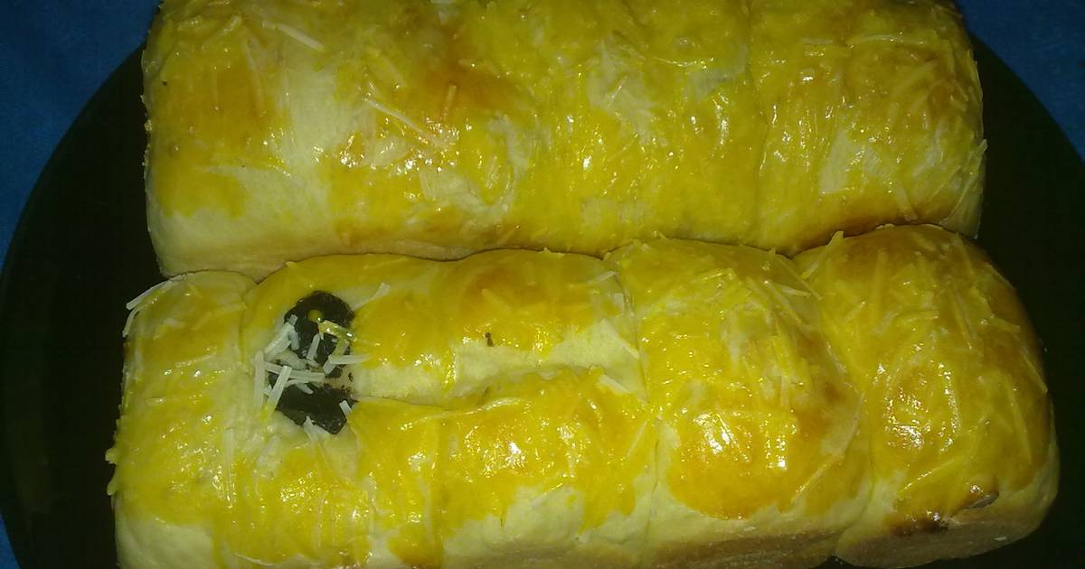 Resep ROTI SOBEK Resep ROTI SOBEK